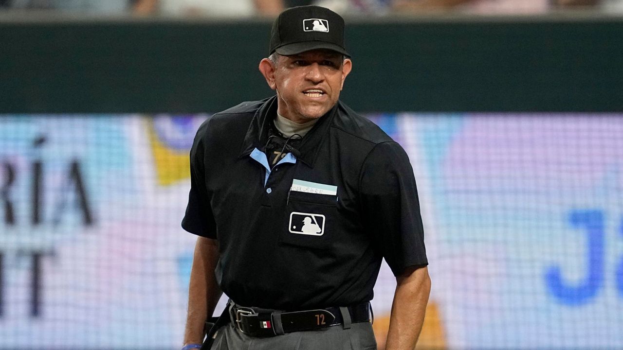 5 firsttime World Series umpires